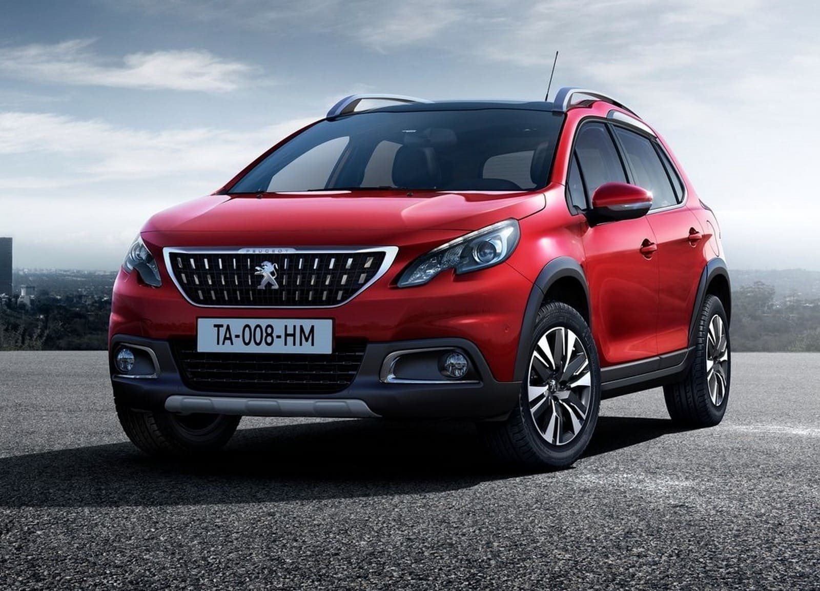 2017 - PEUGEOT 2008, foto 7