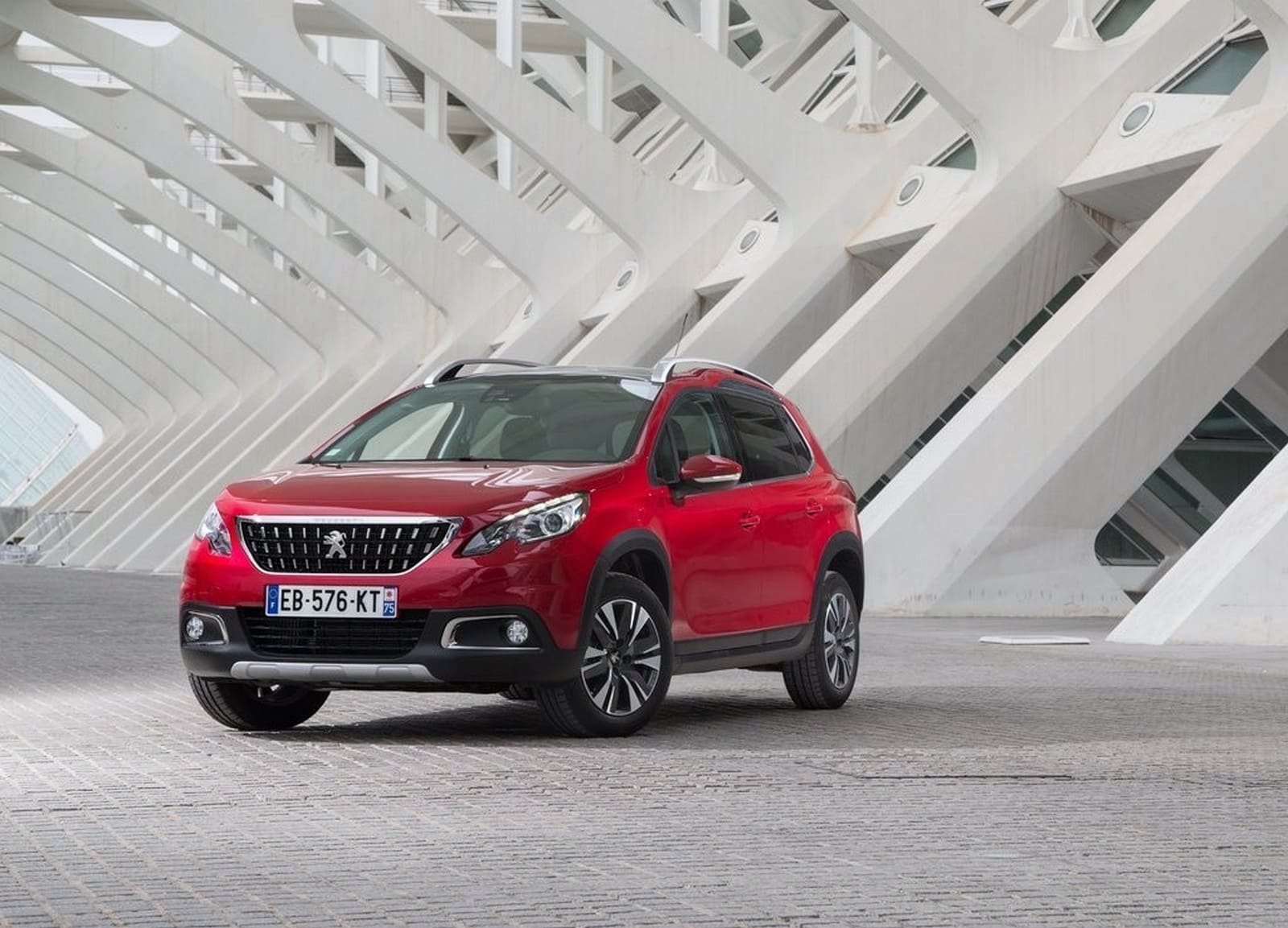 2017 - PEUGEOT 2008, foto 14