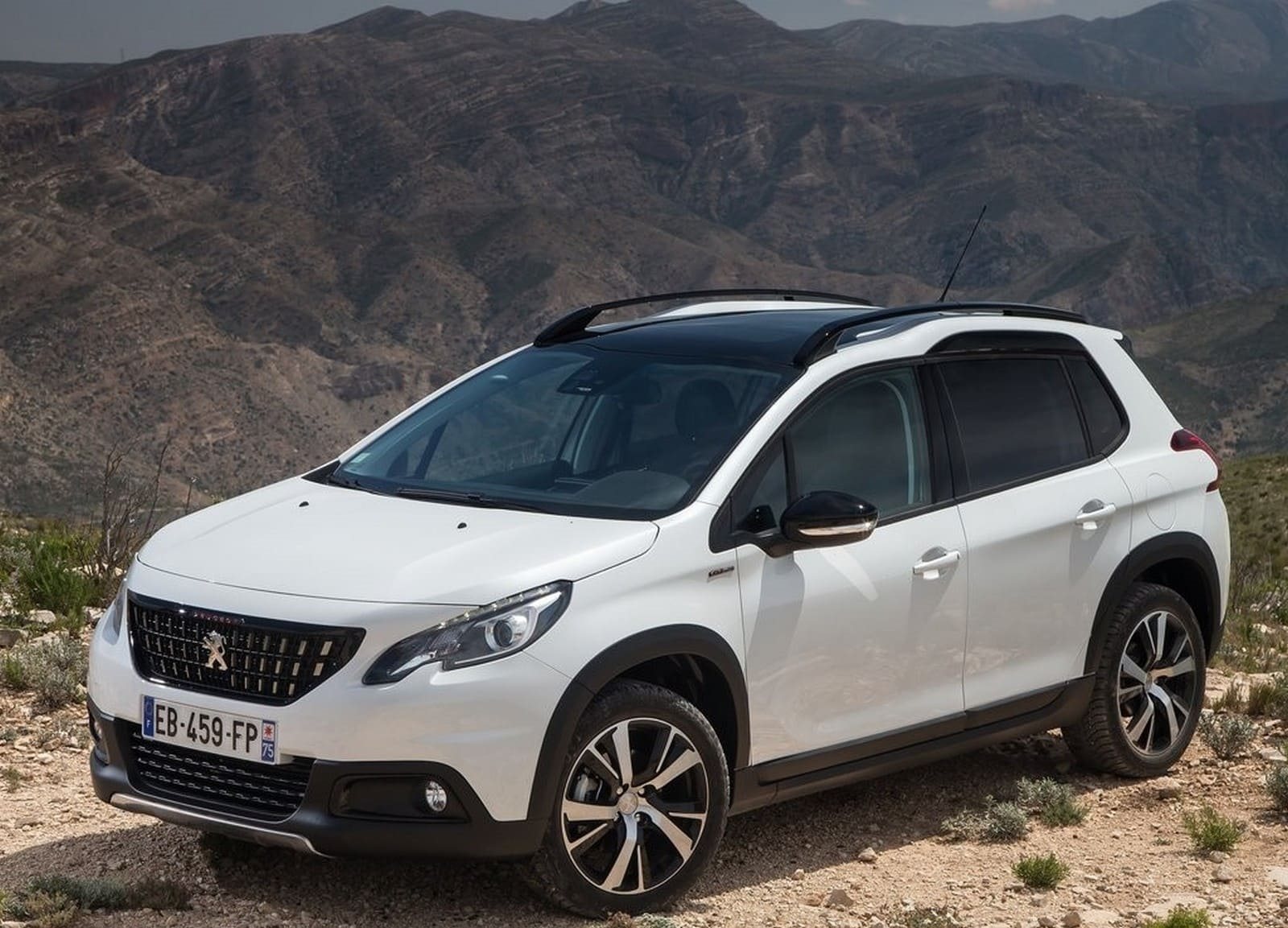 2017 - PEUGEOT 2008, foto 15