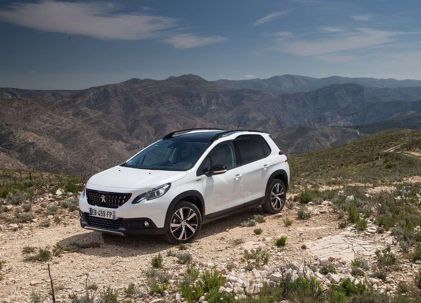 2017 - PEUGEOT 2008, foto 16