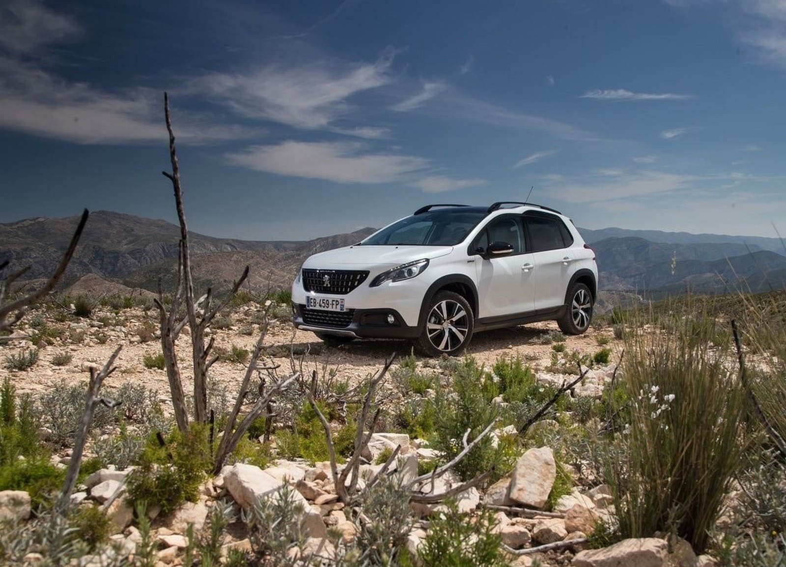 2017 - PEUGEOT 2008, foto 18