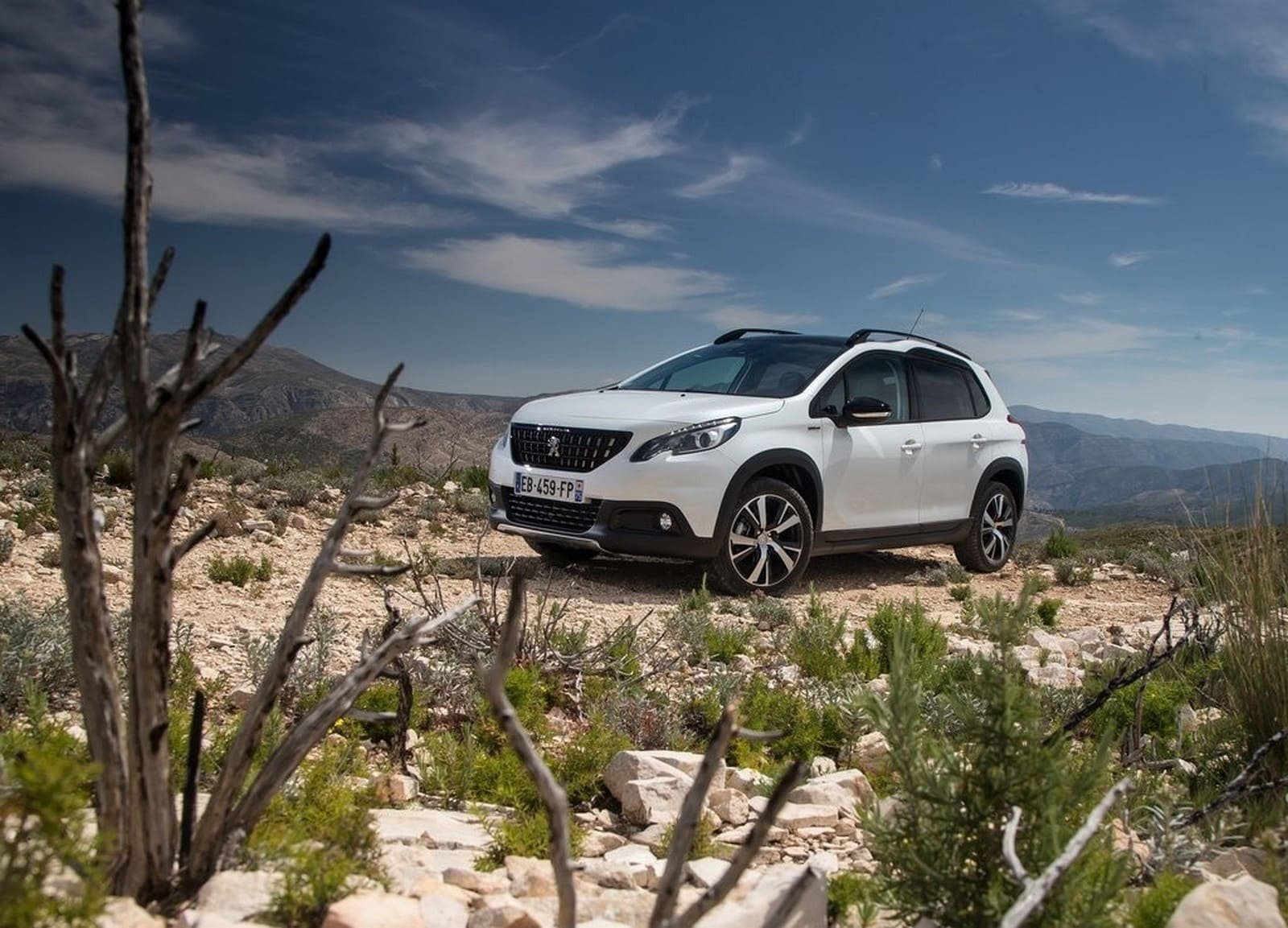 2017 - PEUGEOT 2008, foto 19
