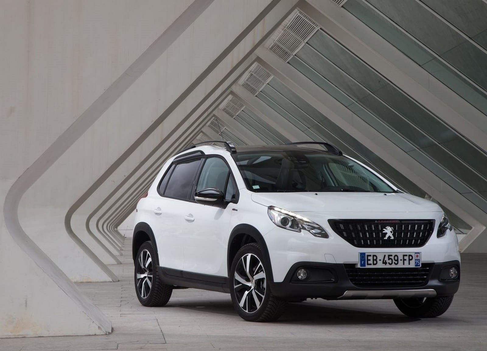 2017 - PEUGEOT 2008, foto 20