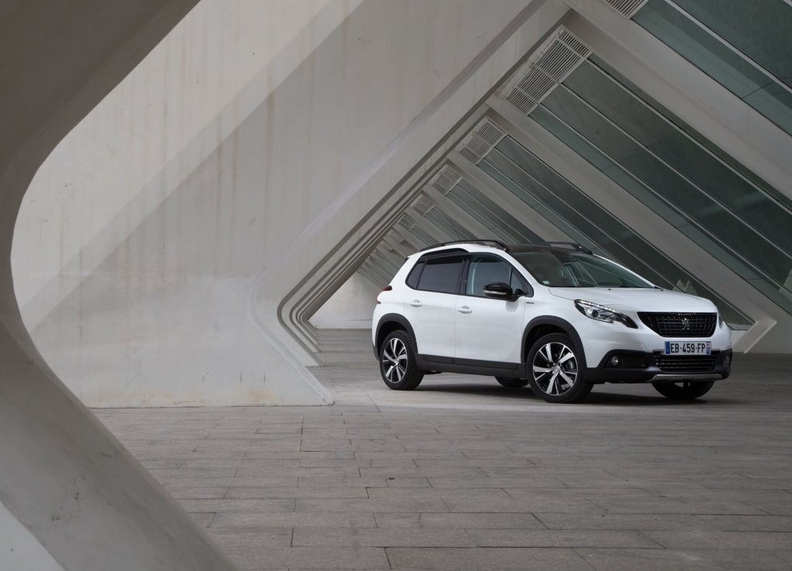 2017 - PEUGEOT 2008, foto 21