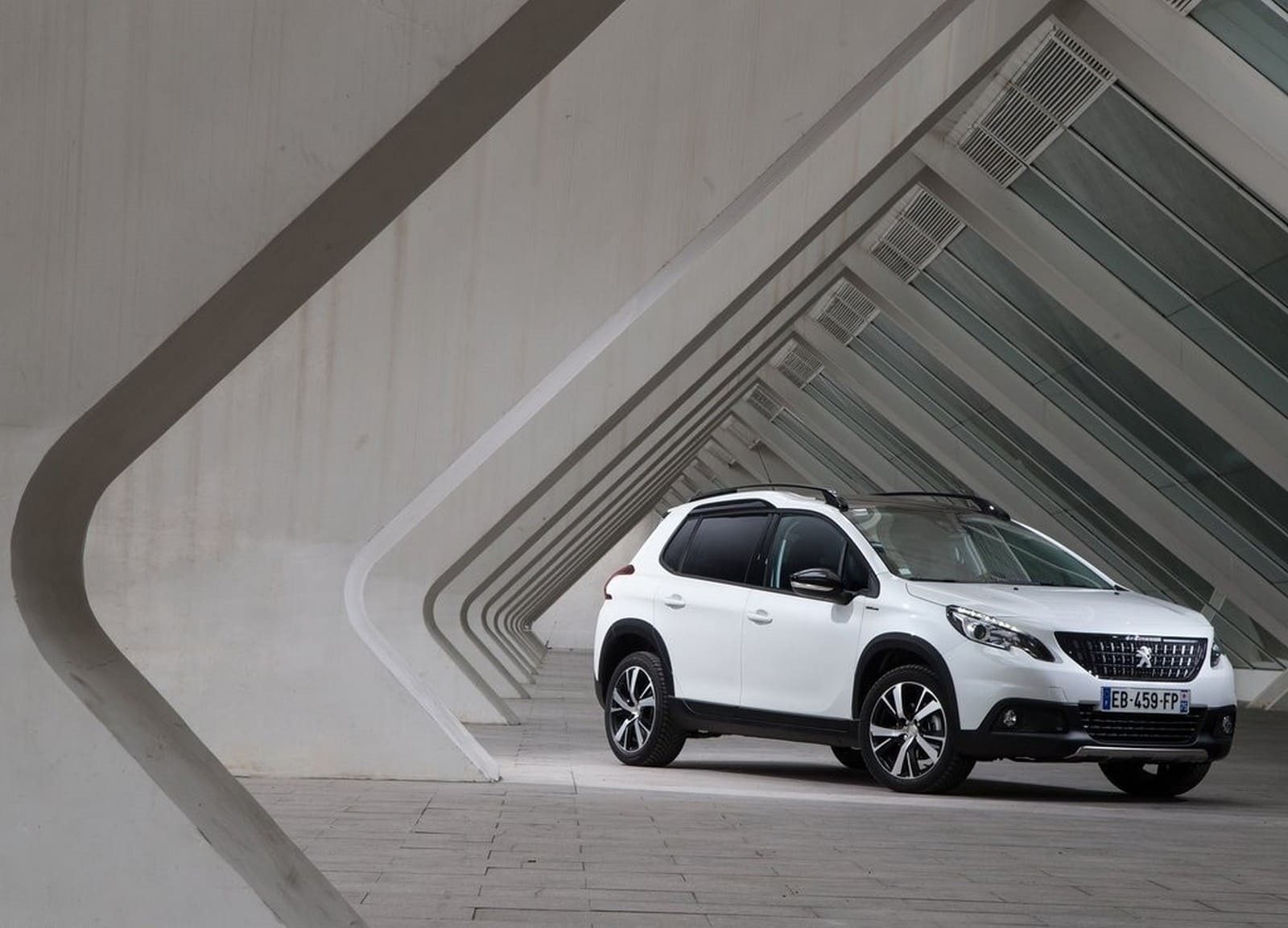 2017 - PEUGEOT 2008, foto 22