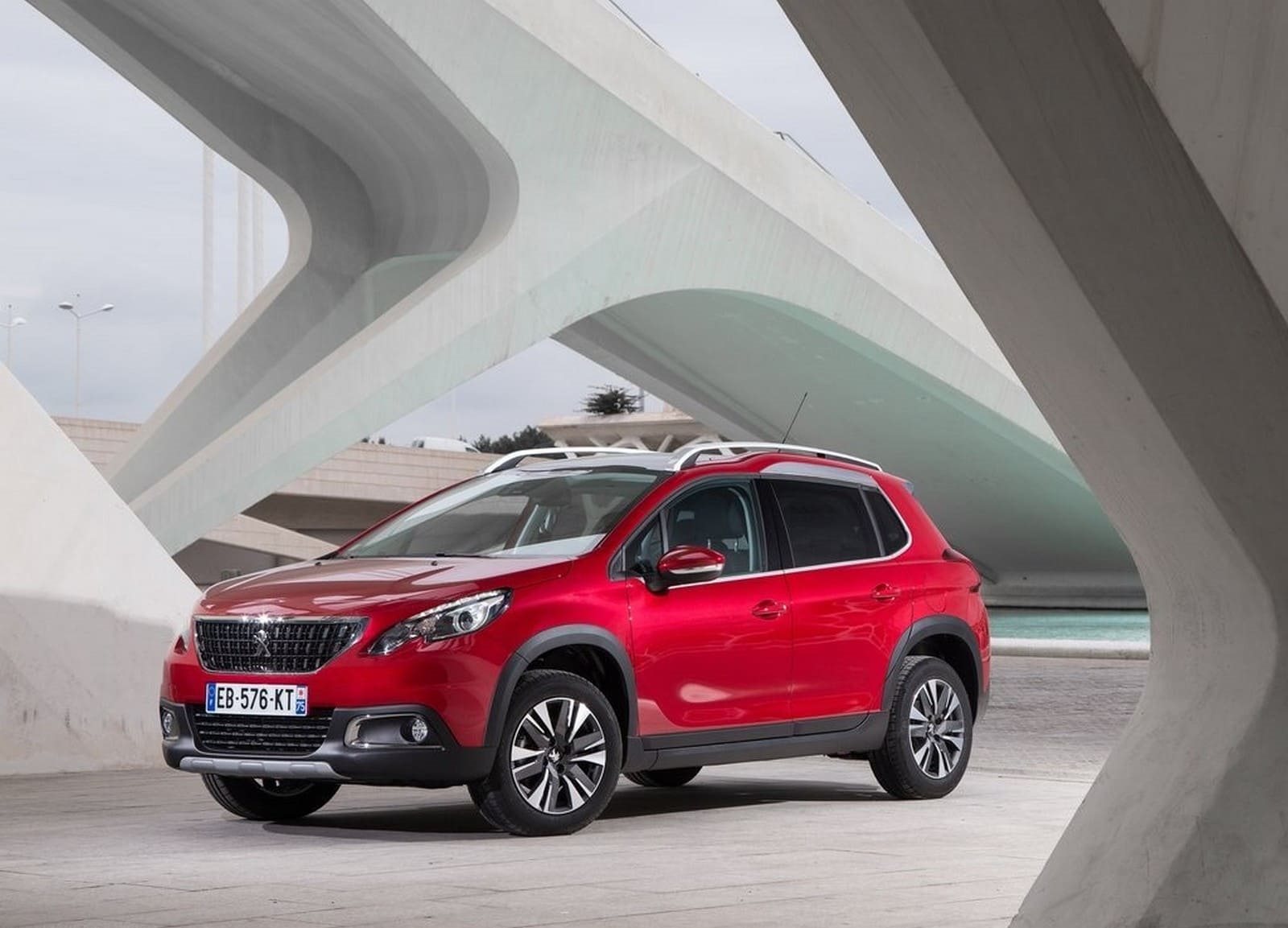 2017 - PEUGEOT 2008, foto 23