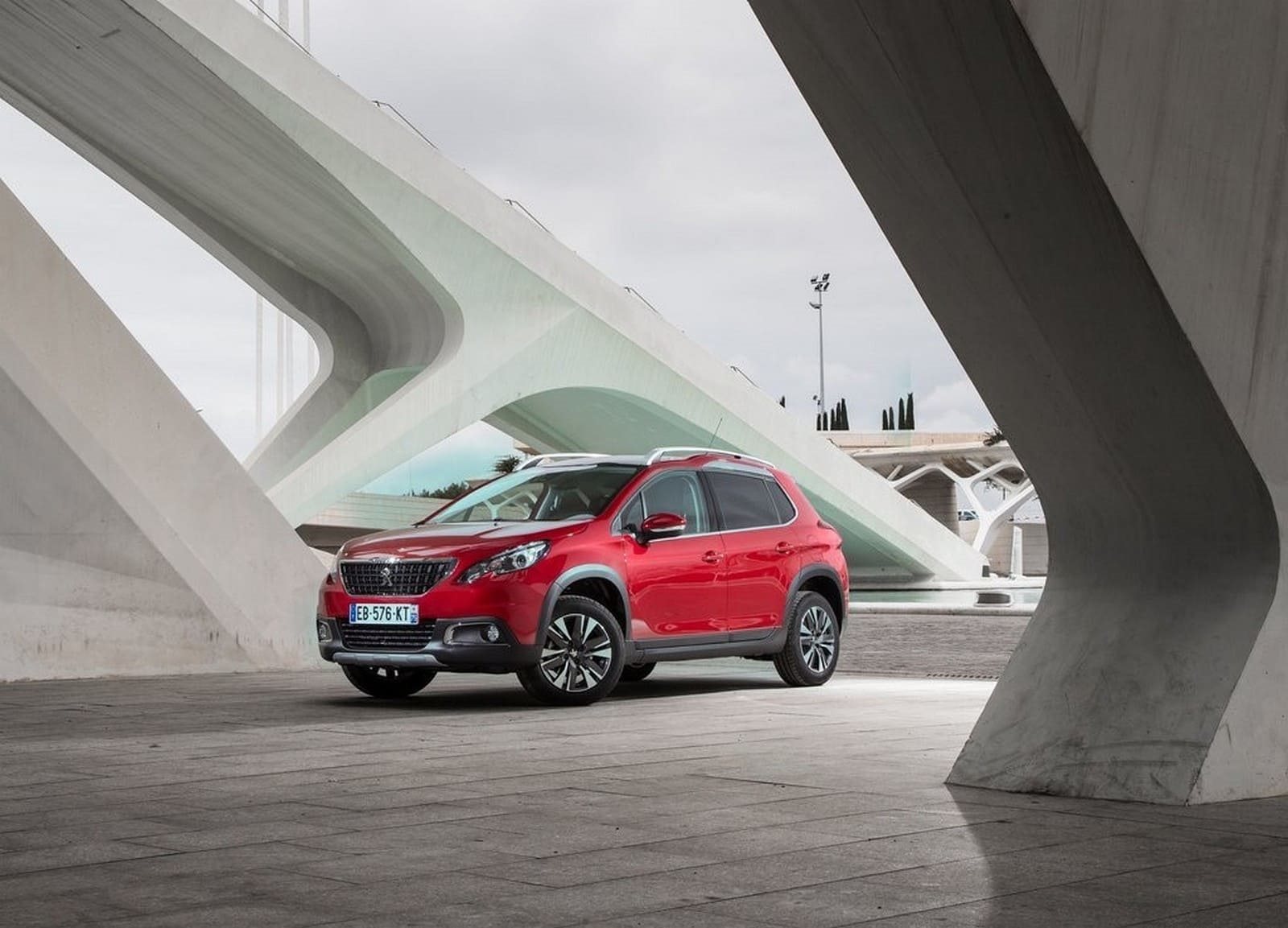 2017 - PEUGEOT 2008, foto 24