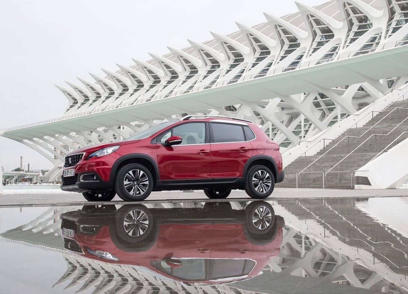 2017 - PEUGEOT 2008, foto 25