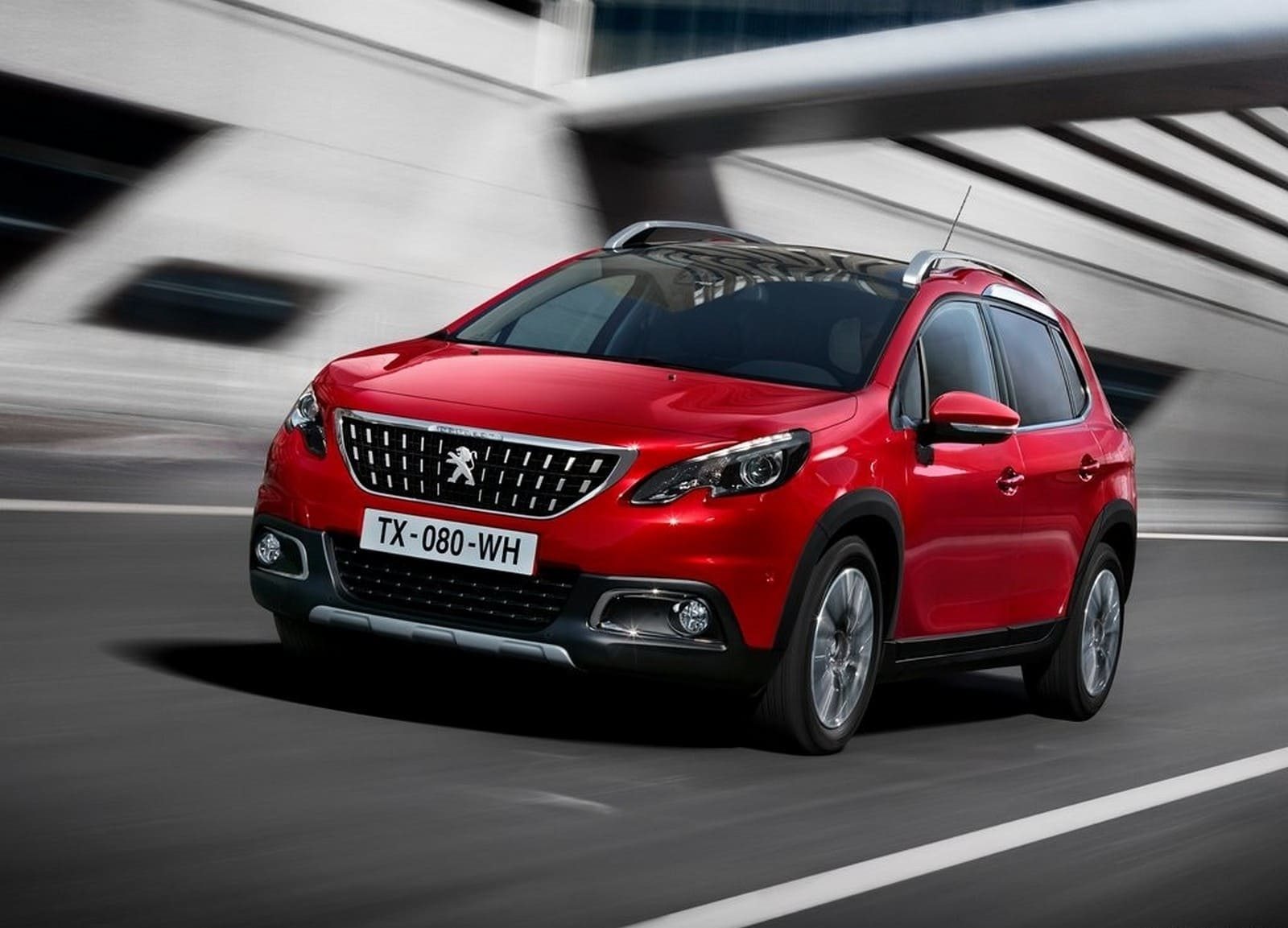 2017 - PEUGEOT 2008, foto 28