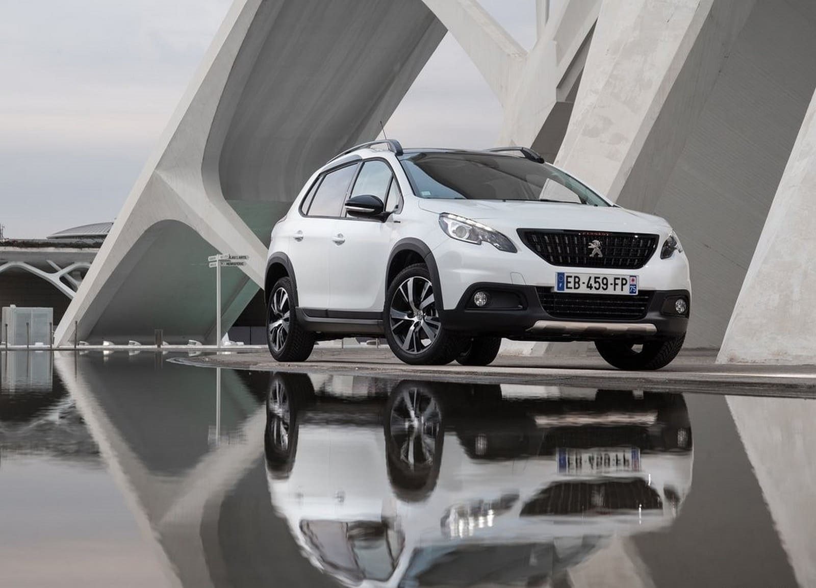2017 - PEUGEOT 2008, foto 32