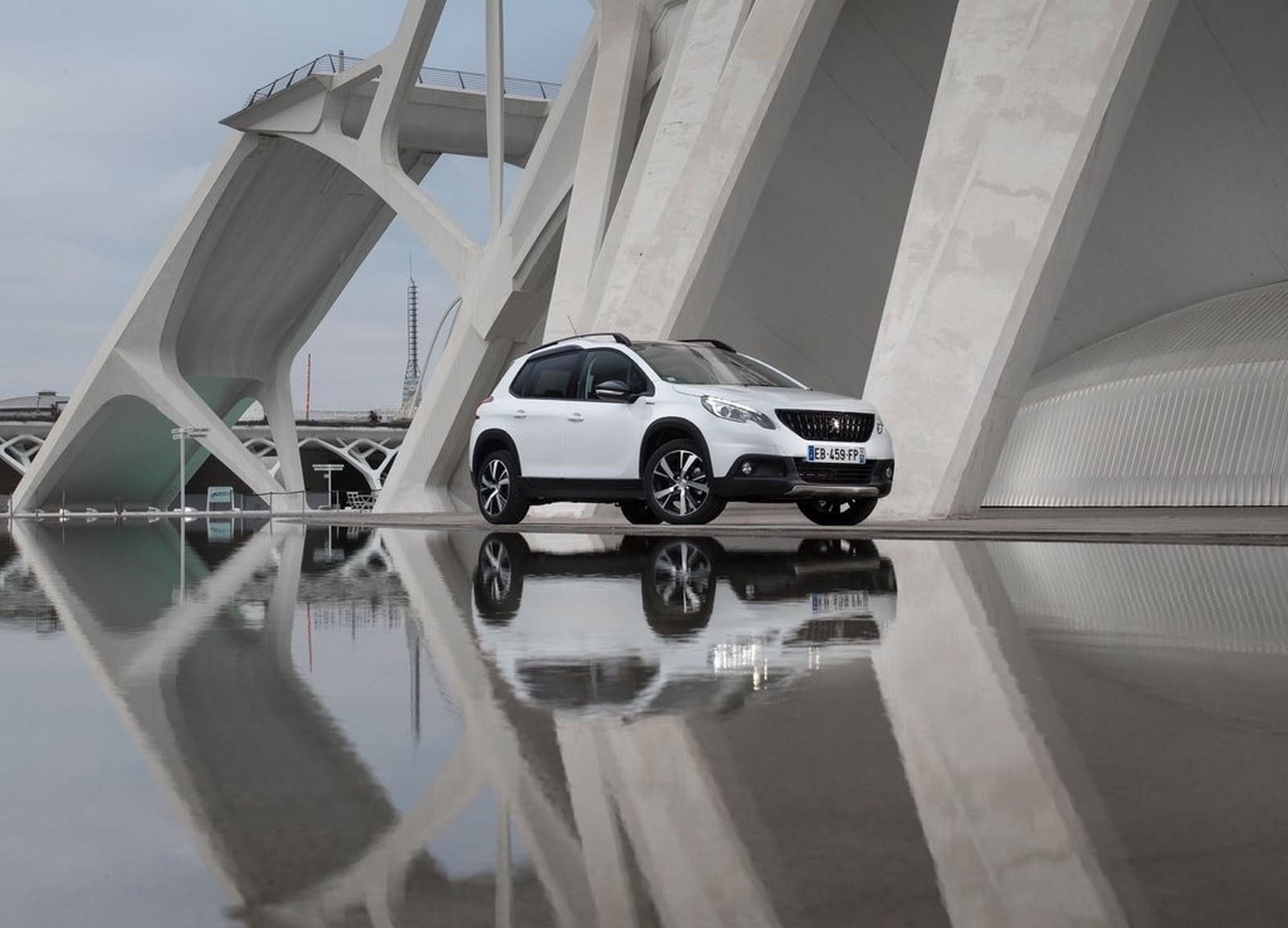 2017 - PEUGEOT 2008, foto 33