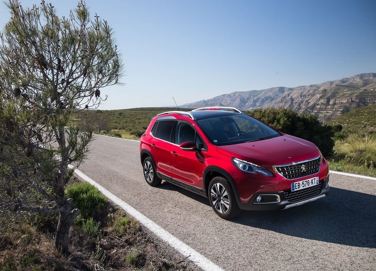 2017 - PEUGEOT 2008, foto 35