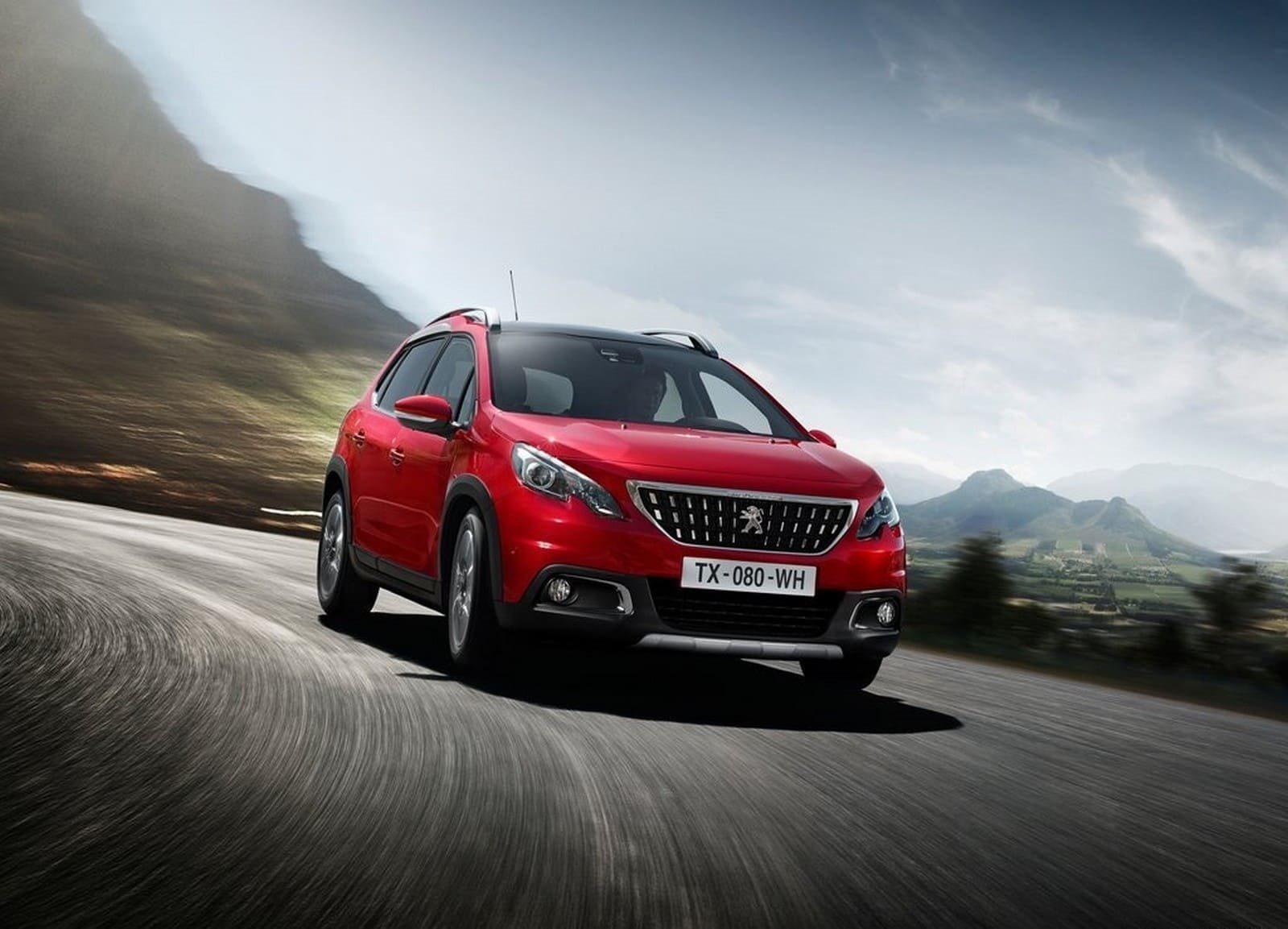 2017 - PEUGEOT 2008, foto 36
