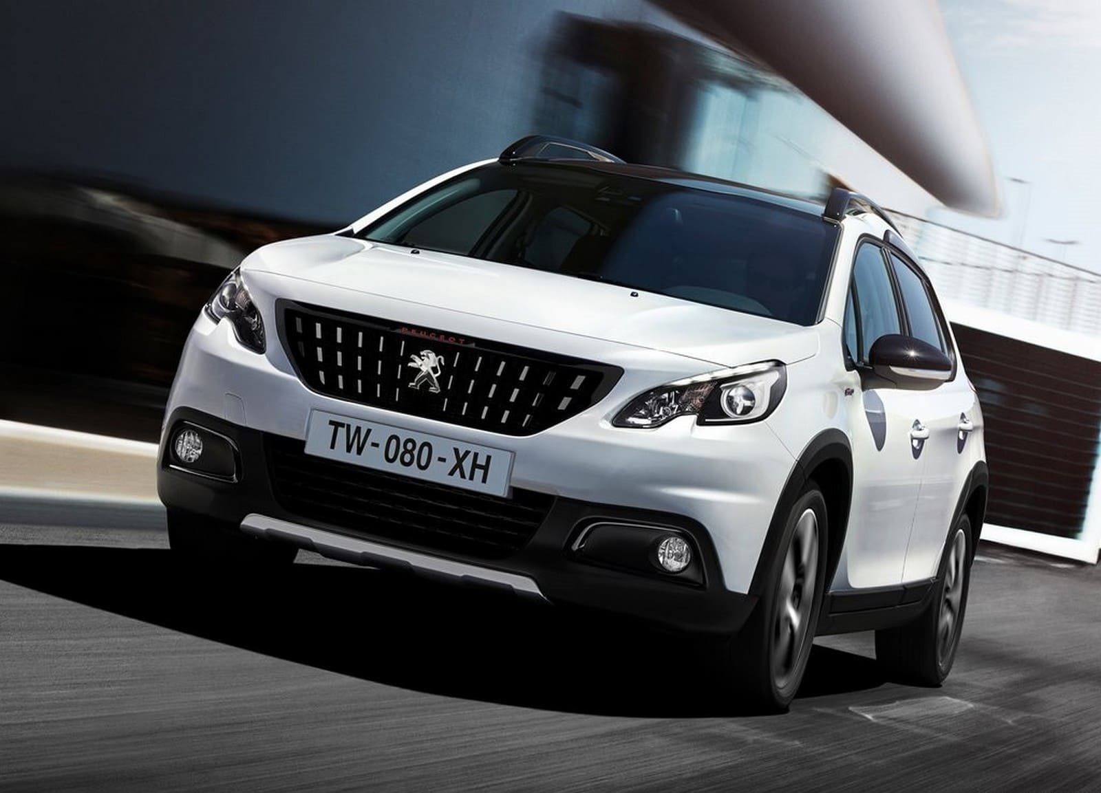2017 - PEUGEOT 2008, foto 37