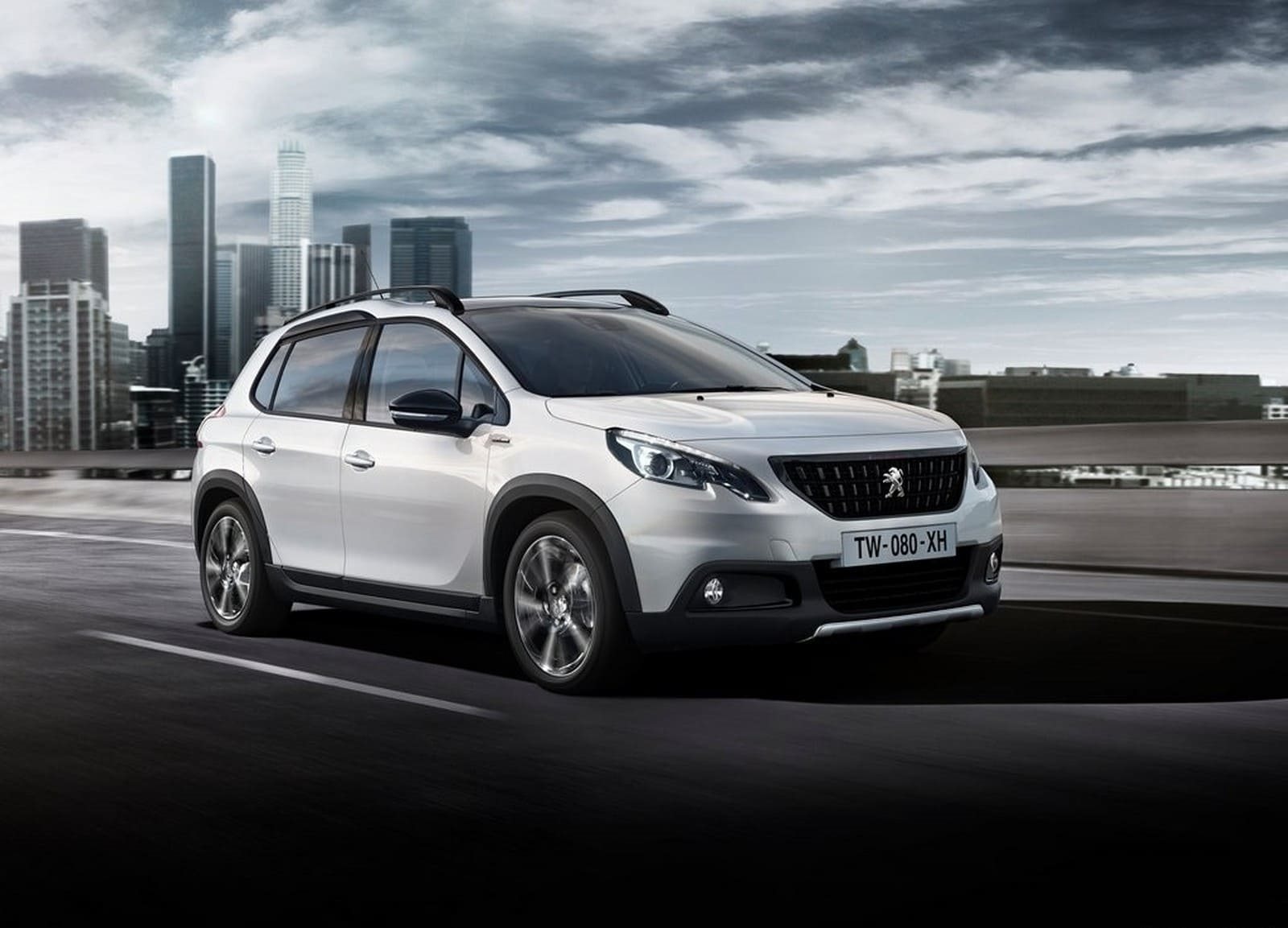 2017 - PEUGEOT 2008, foto 38
