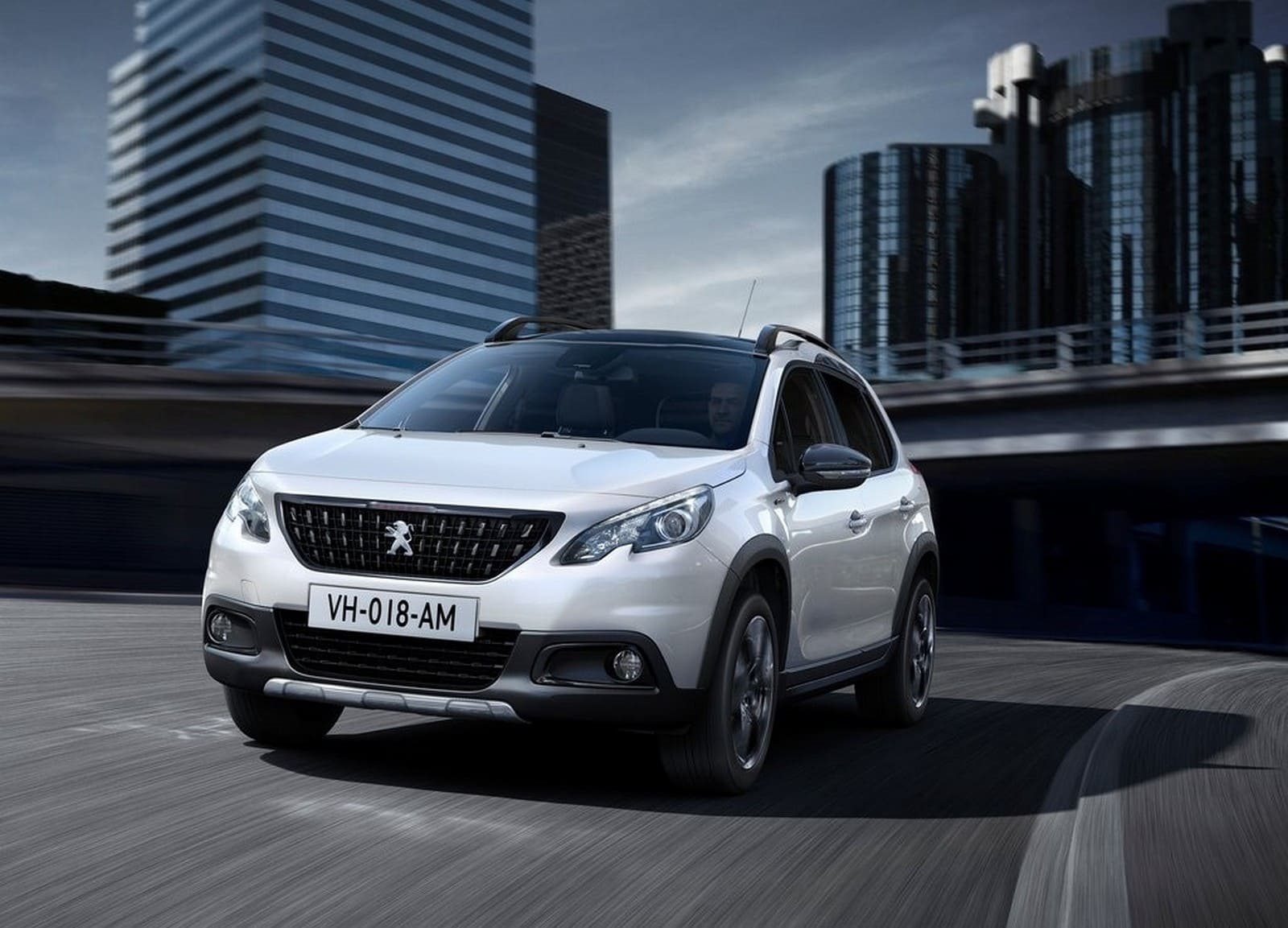2017 - PEUGEOT 2008, foto 39