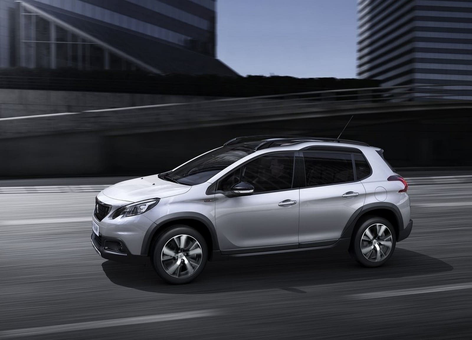 2017 - PEUGEOT 2008, foto 41