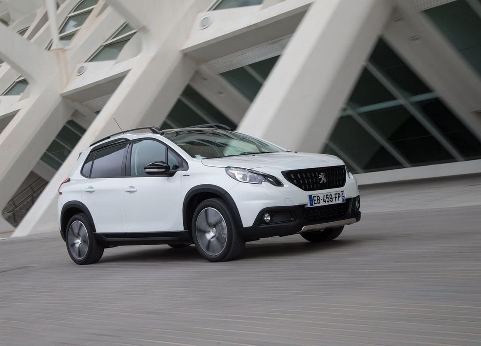 2017 - PEUGEOT 2008, foto 45