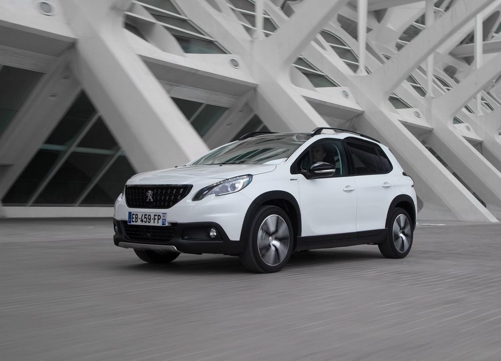 2017 - PEUGEOT 2008, foto 46