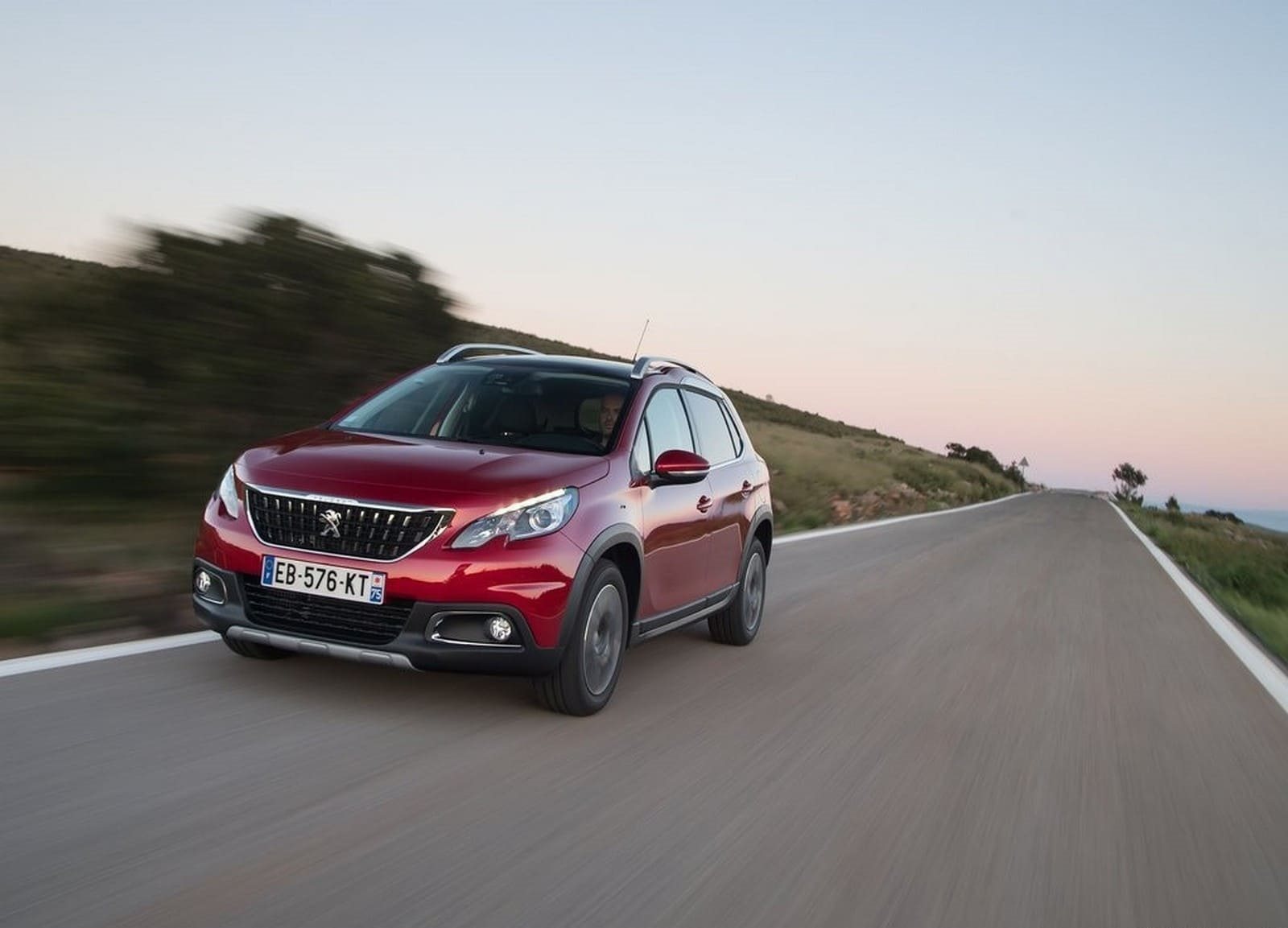 2017 - PEUGEOT 2008, foto 47