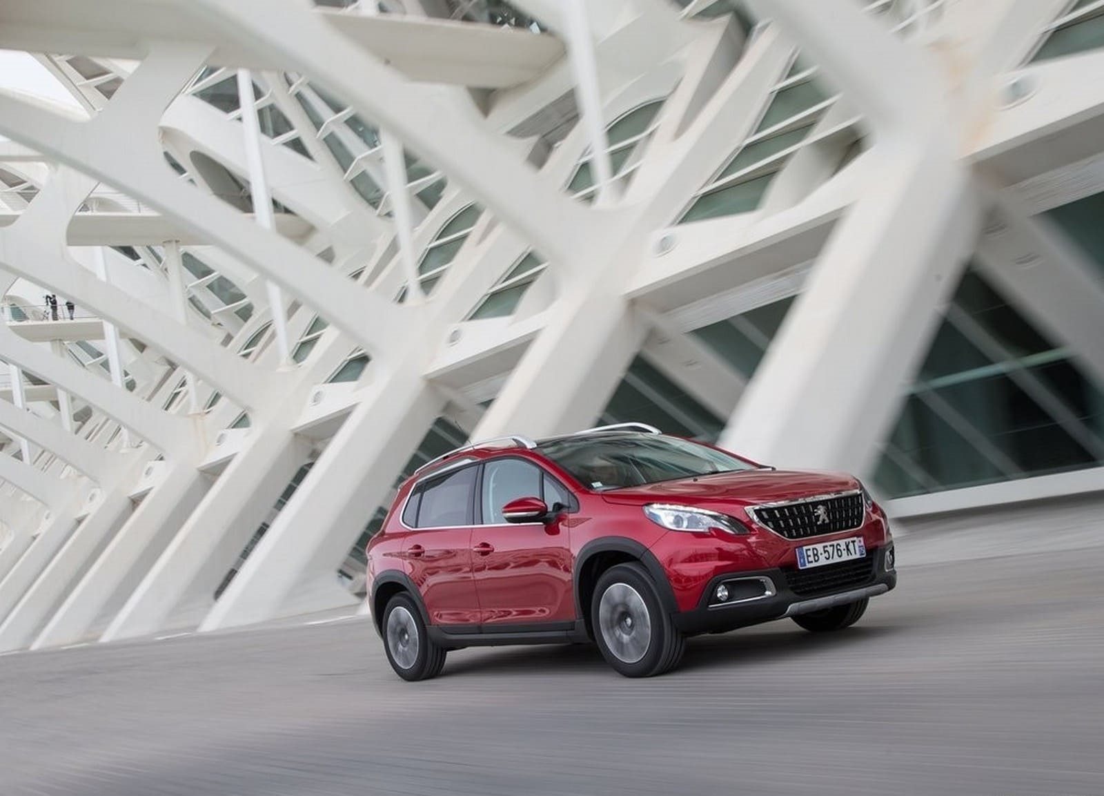 2017 - PEUGEOT 2008, foto 48