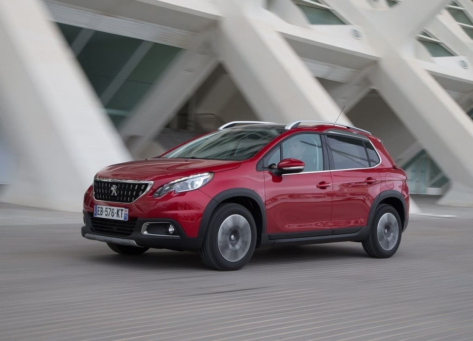 2017 - PEUGEOT 2008, foto 49
