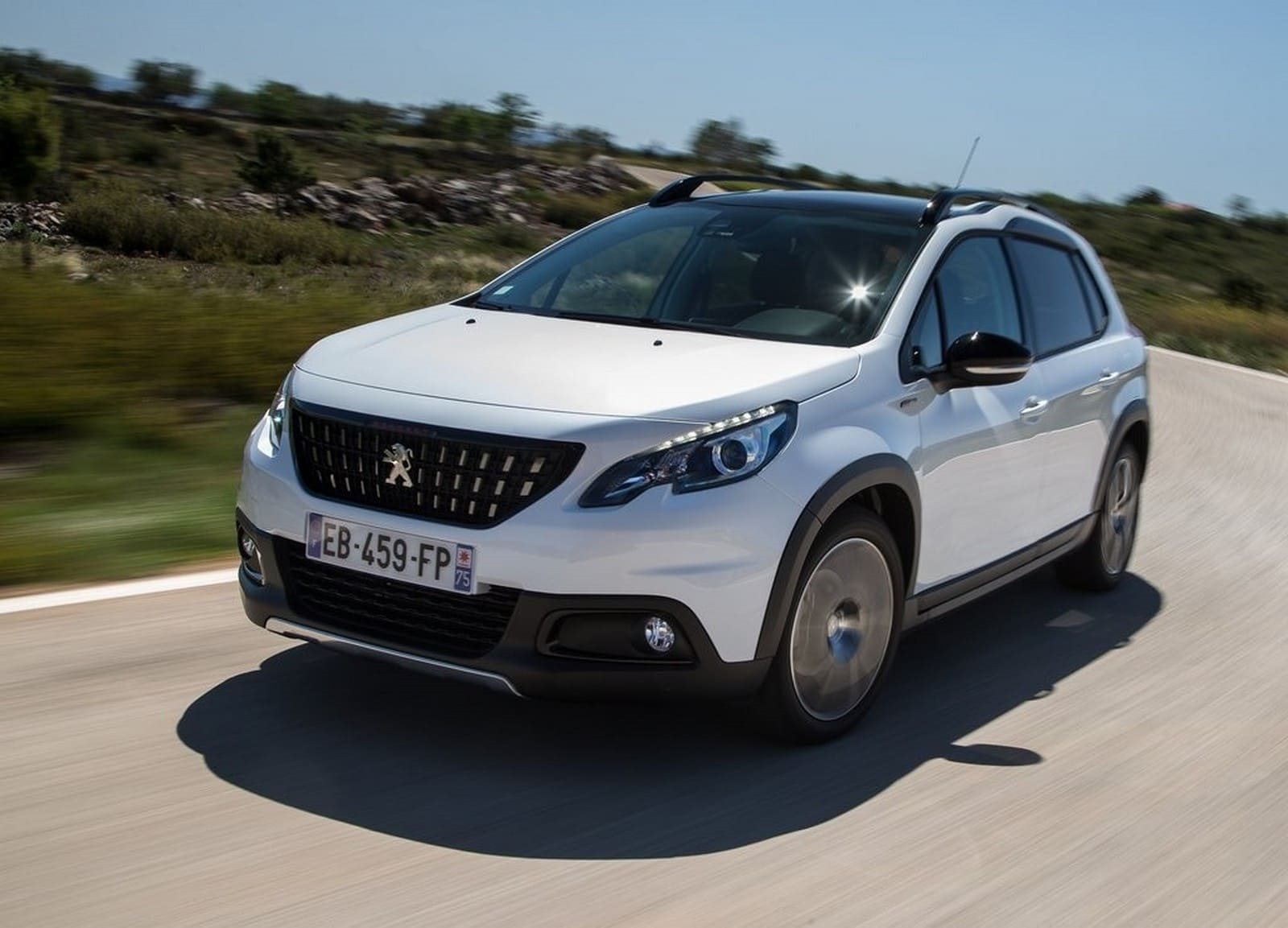 2017 - PEUGEOT 2008, foto 53