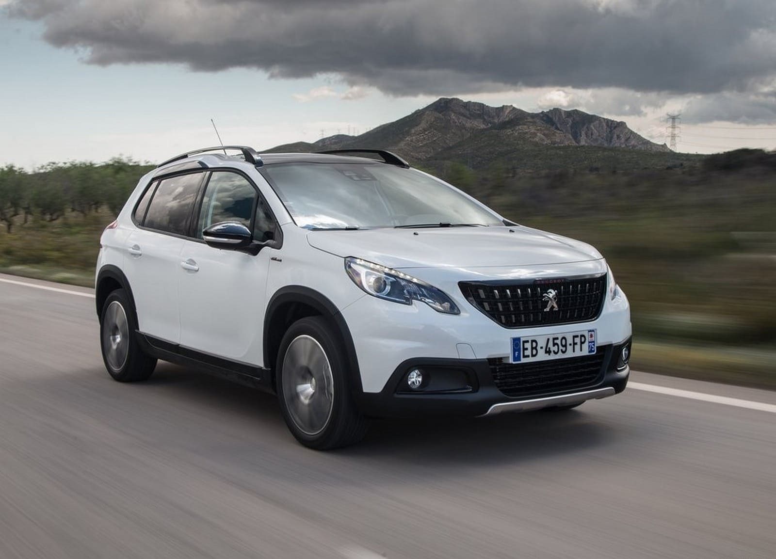 2017 - PEUGEOT 2008, foto 55