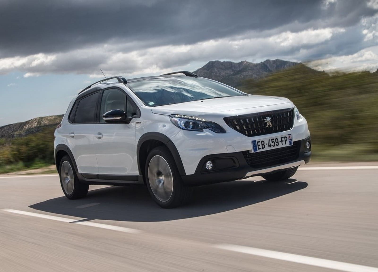 2017 - PEUGEOT 2008, foto 56