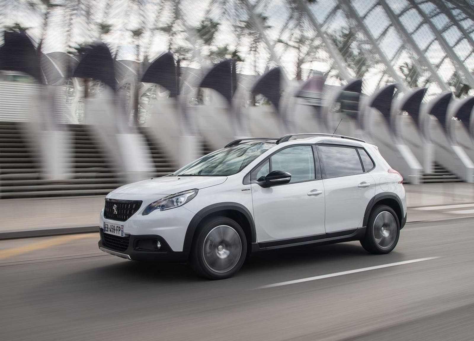 2017 - PEUGEOT 2008, foto 58