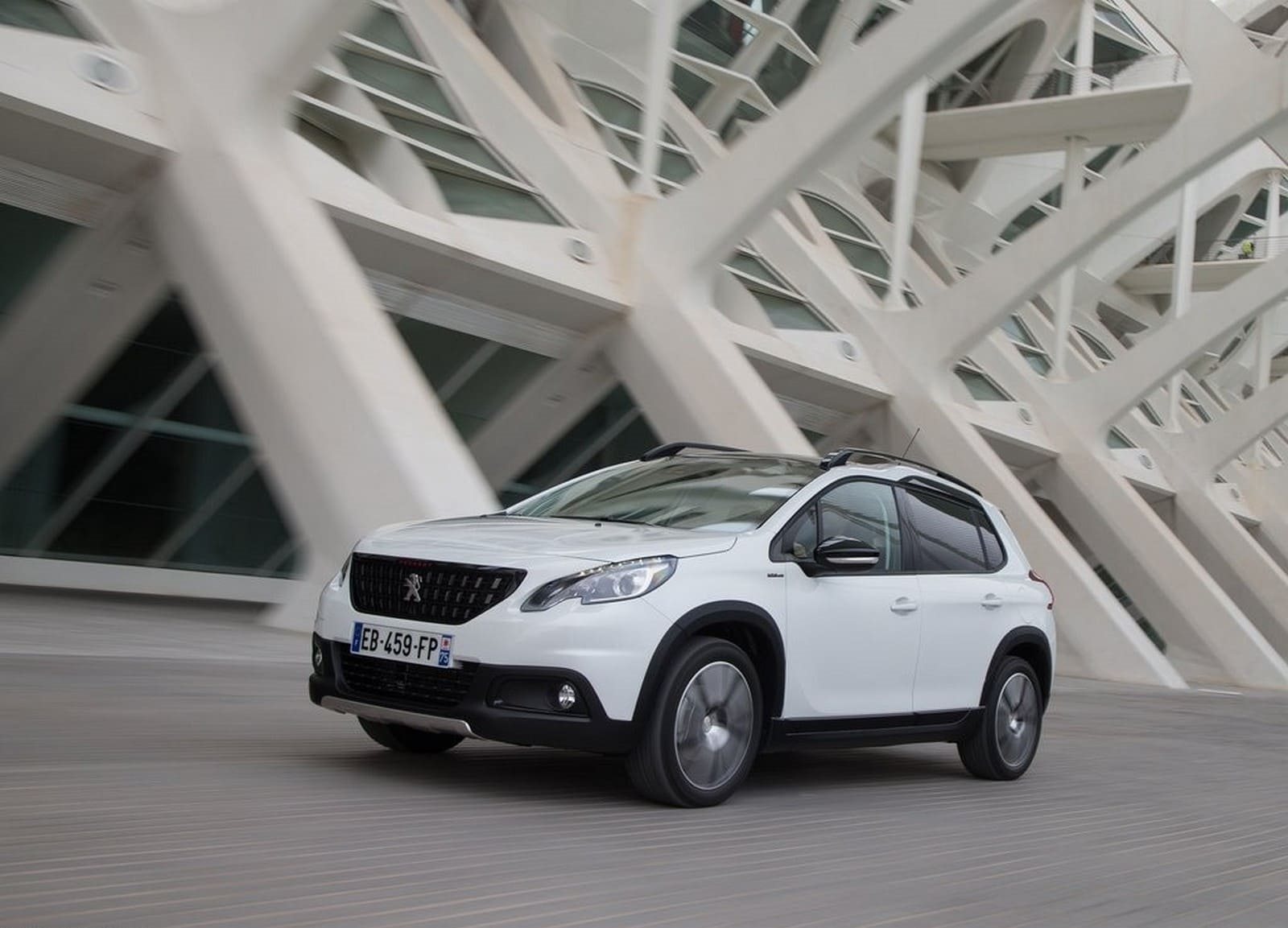 2017 - PEUGEOT 2008, foto 61