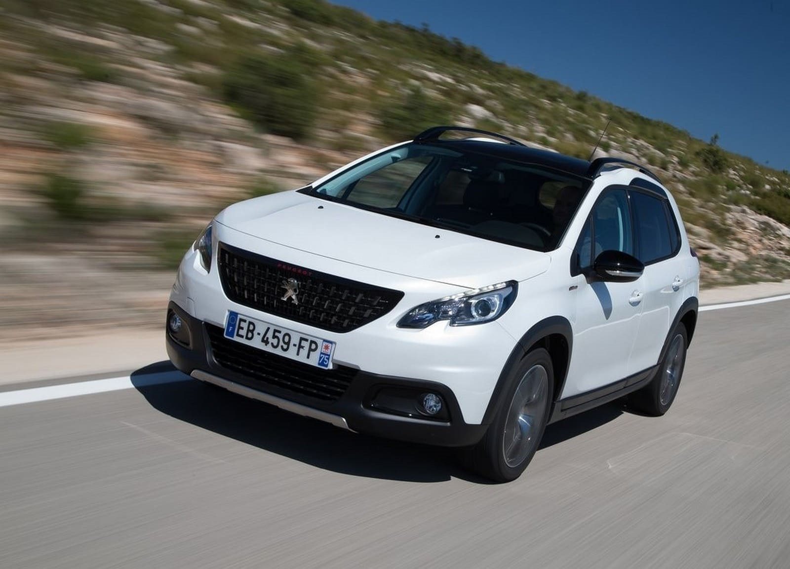 2017 - PEUGEOT 2008, foto 64