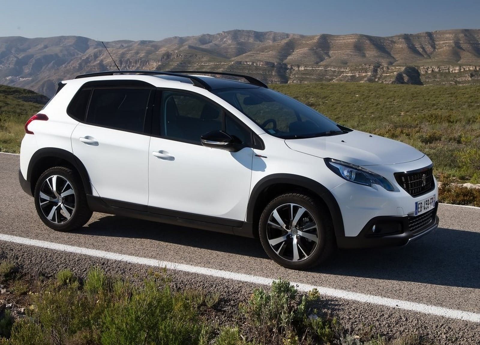 2017 - PEUGEOT 2008, foto 69