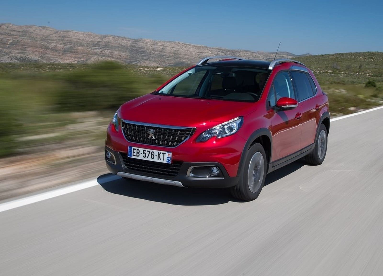 2017 - PEUGEOT 2008, foto 72