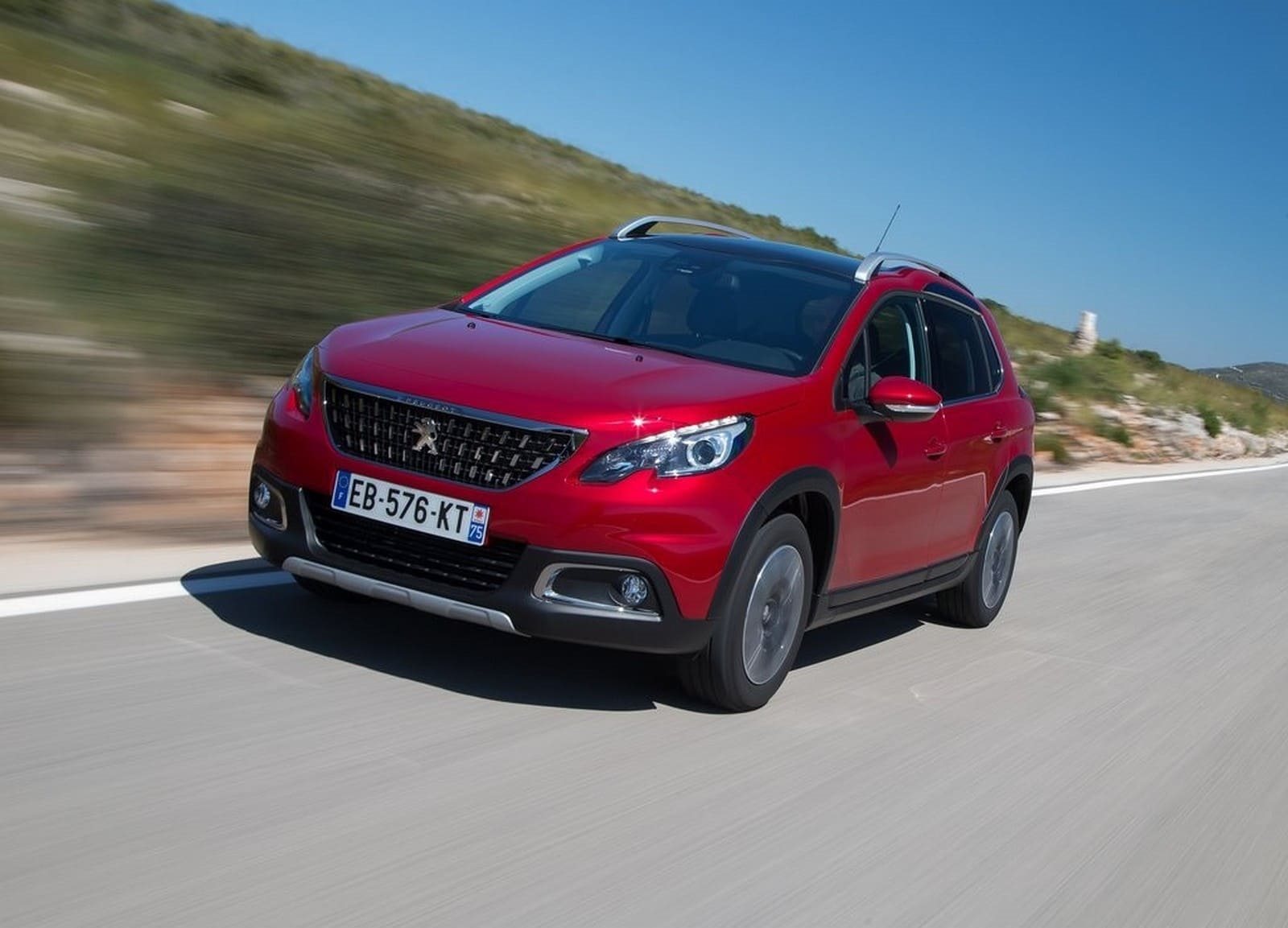 2017 - PEUGEOT 2008, foto 75