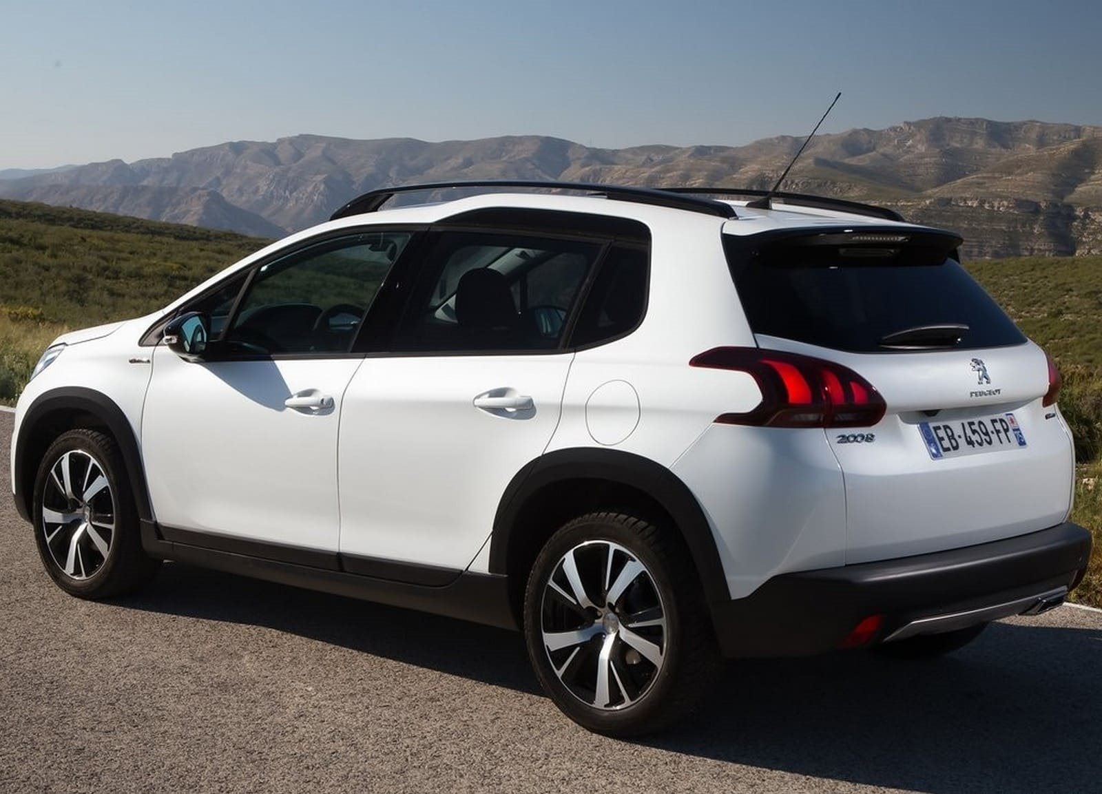 2017 - PEUGEOT 2008, foto 100