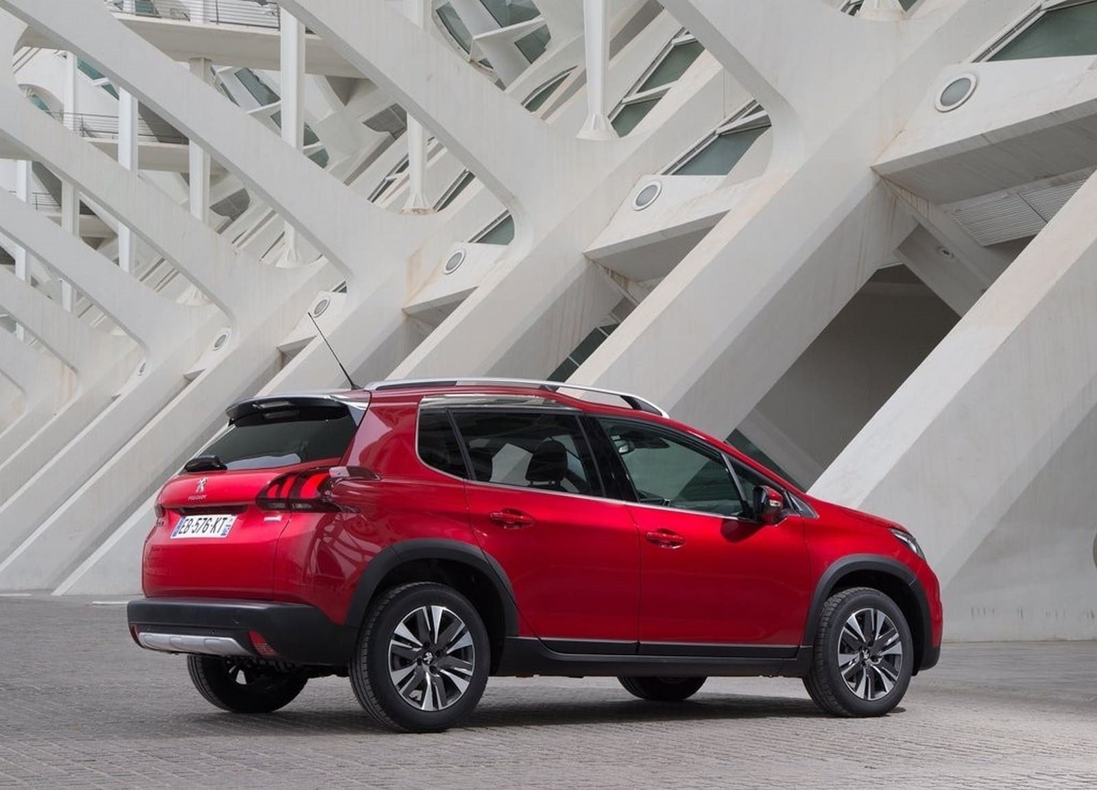 2017 - PEUGEOT 2008, foto 103