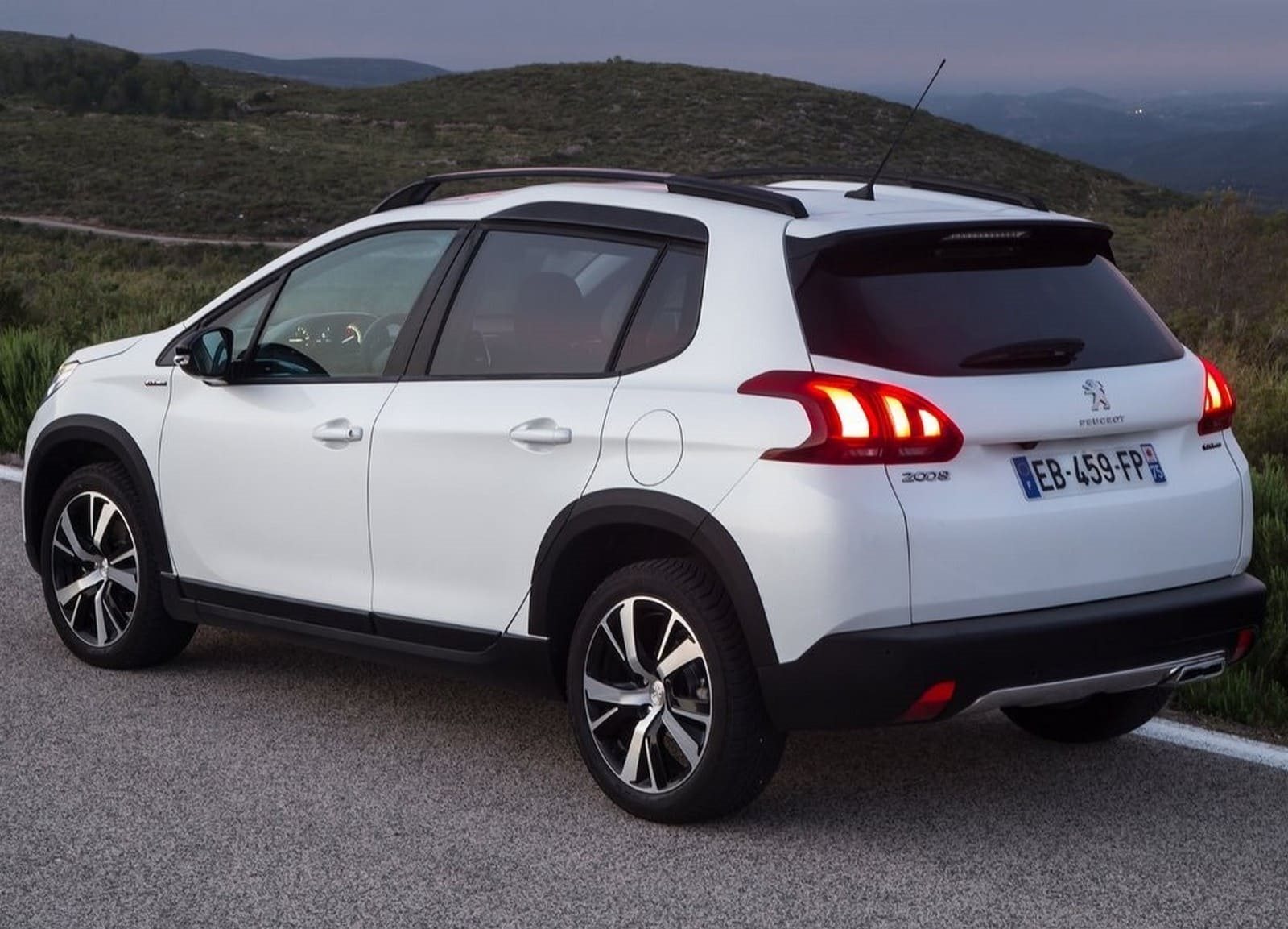 2017 - PEUGEOT 2008, foto 105