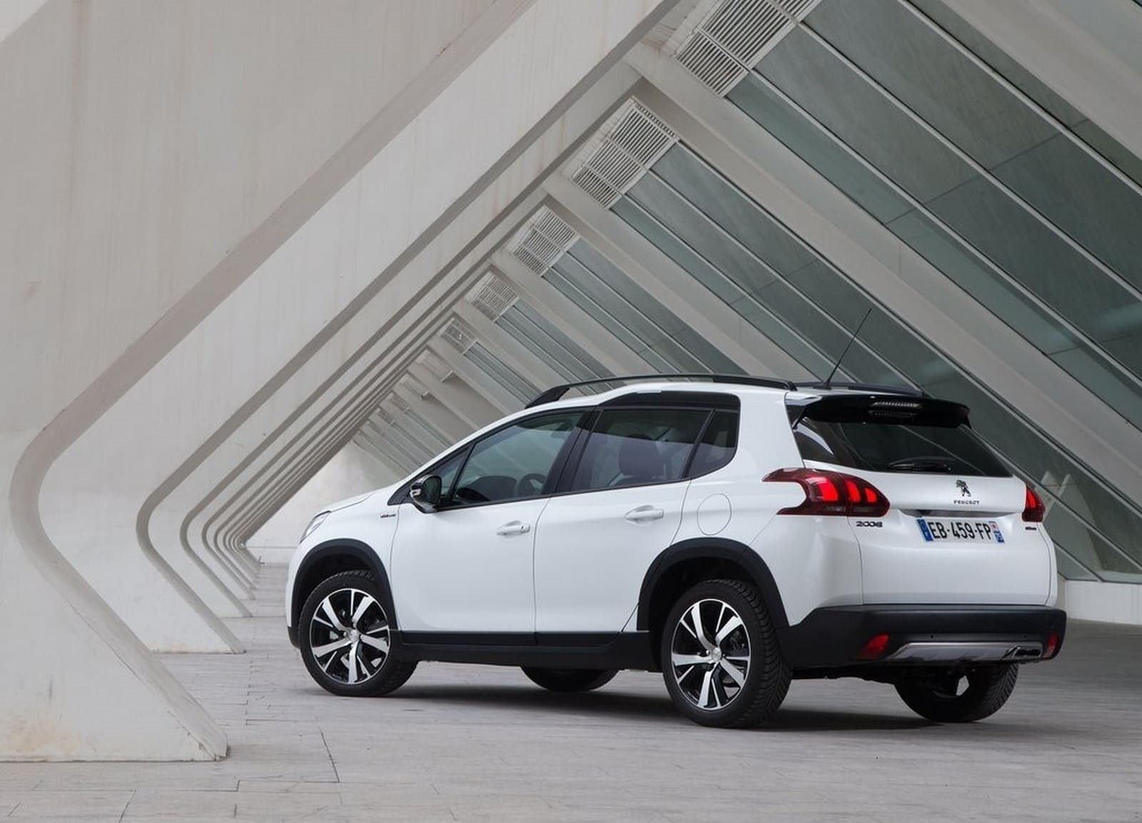 2017 - PEUGEOT 2008, foto 106
