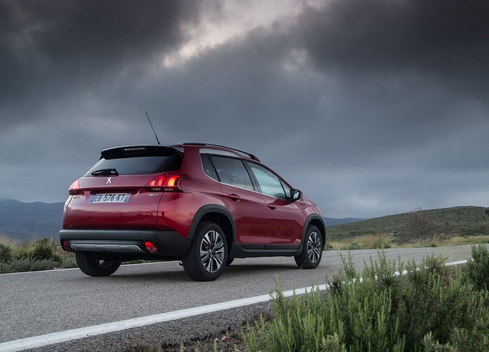 2017 - PEUGEOT 2008, foto 107