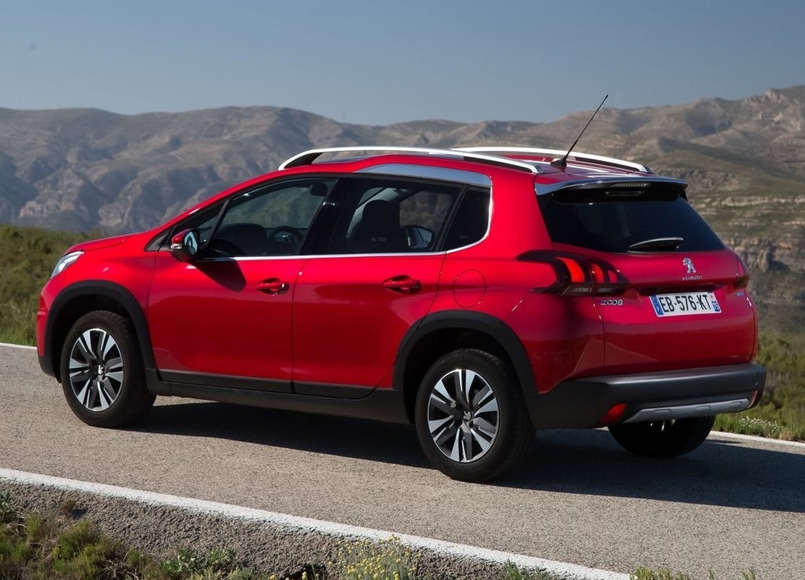 2017 - PEUGEOT 2008, foto 108