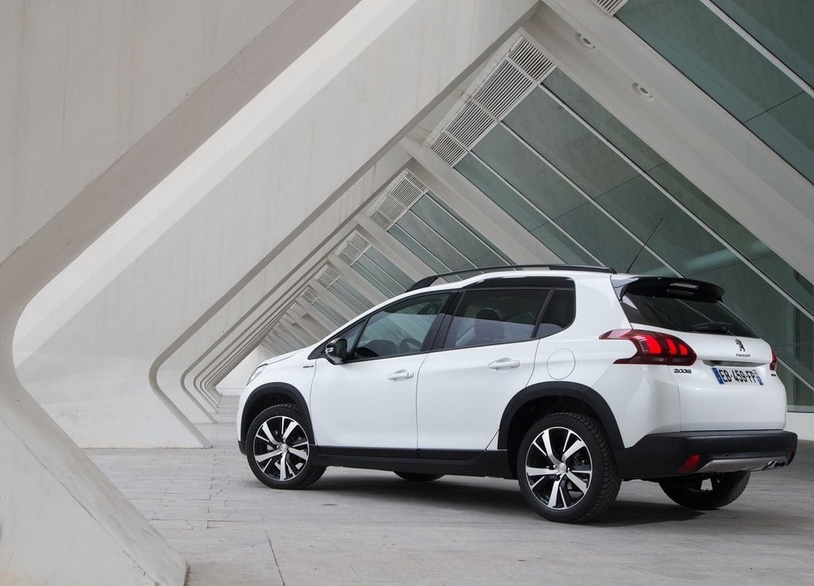 2017 - PEUGEOT 2008, foto 110