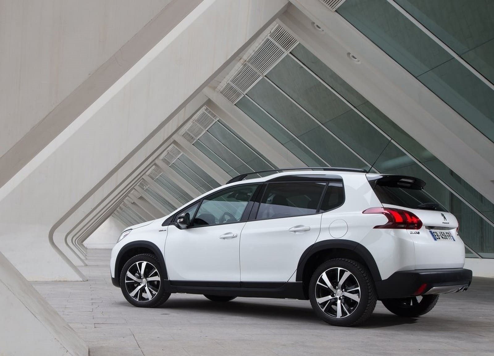 2017 - PEUGEOT 2008, foto 111