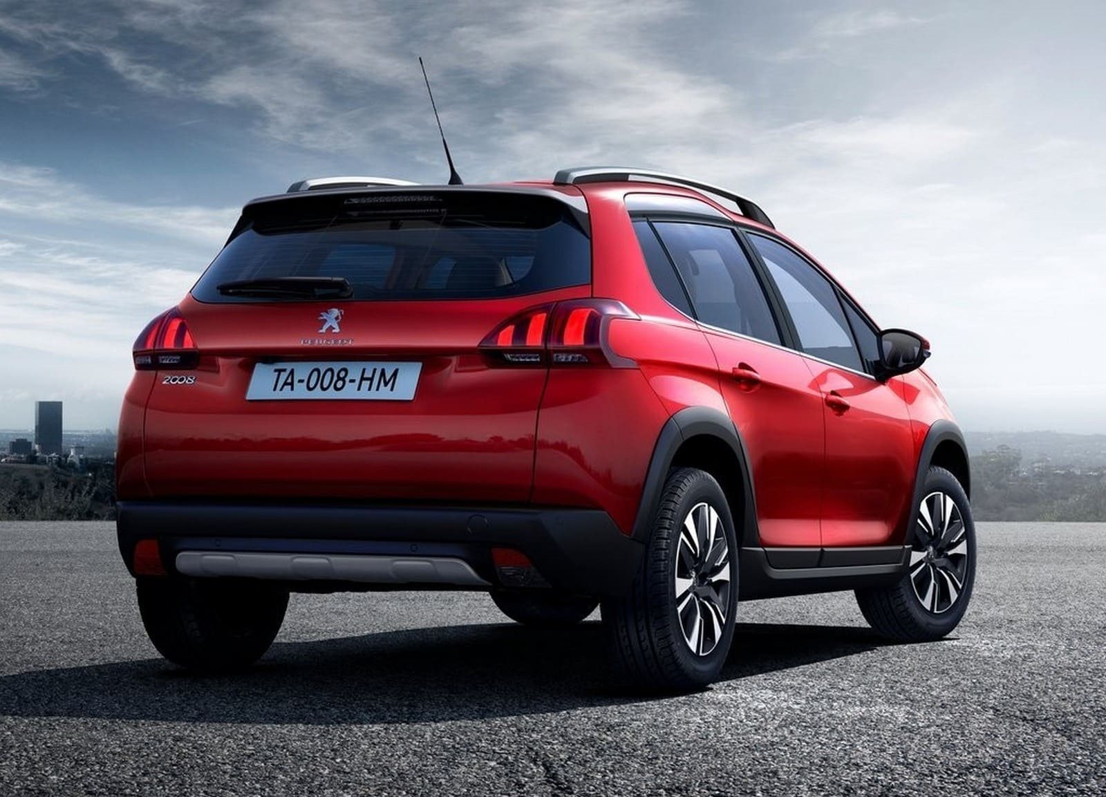 2017 - PEUGEOT 2008, foto 115