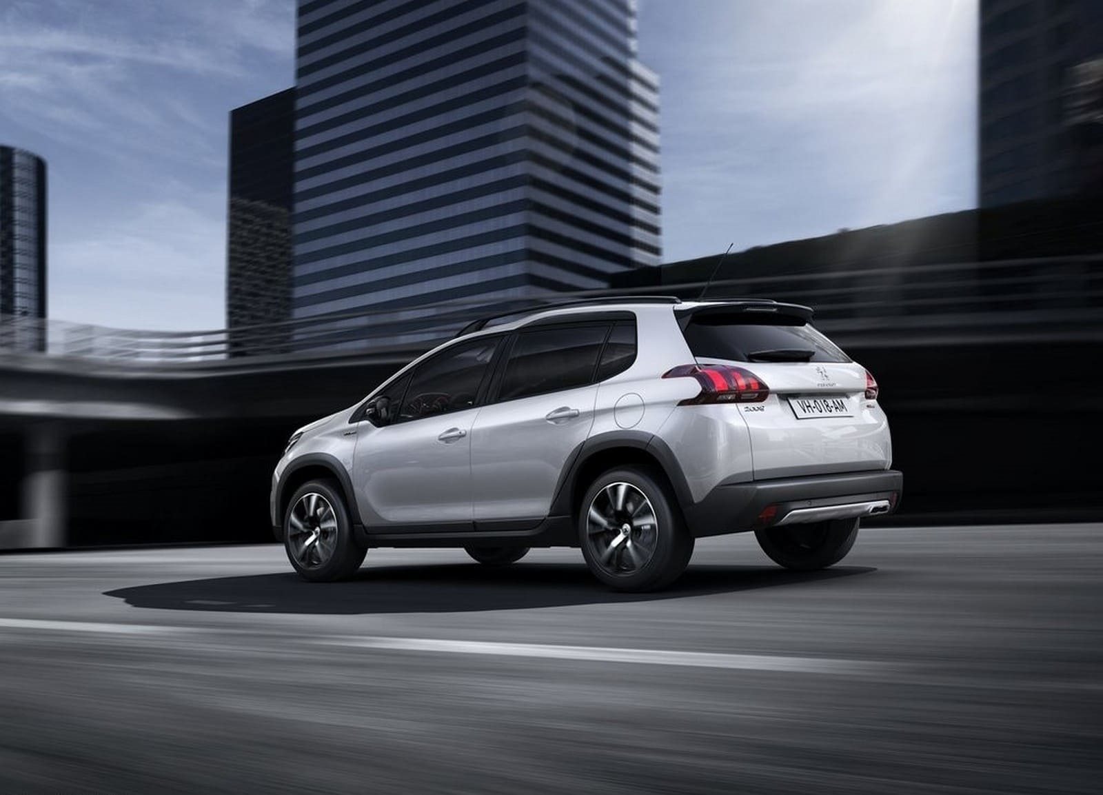 2017 - PEUGEOT 2008, foto 118