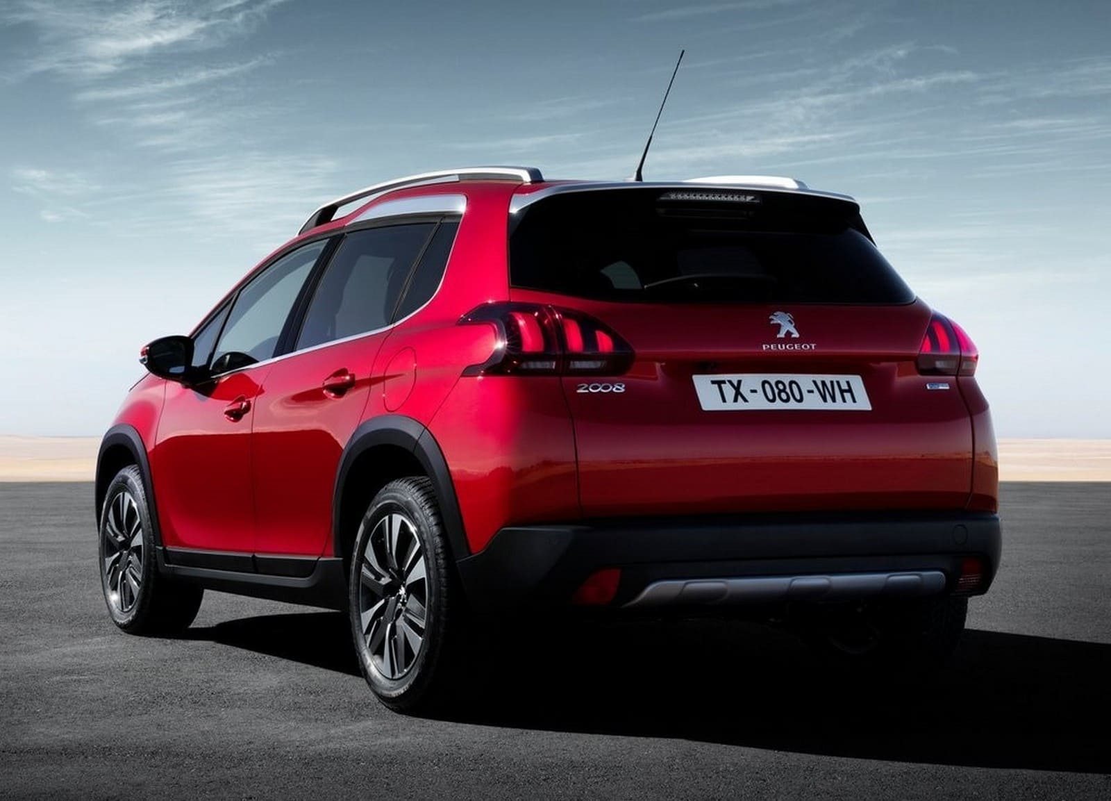 2017 - PEUGEOT 2008, foto 119