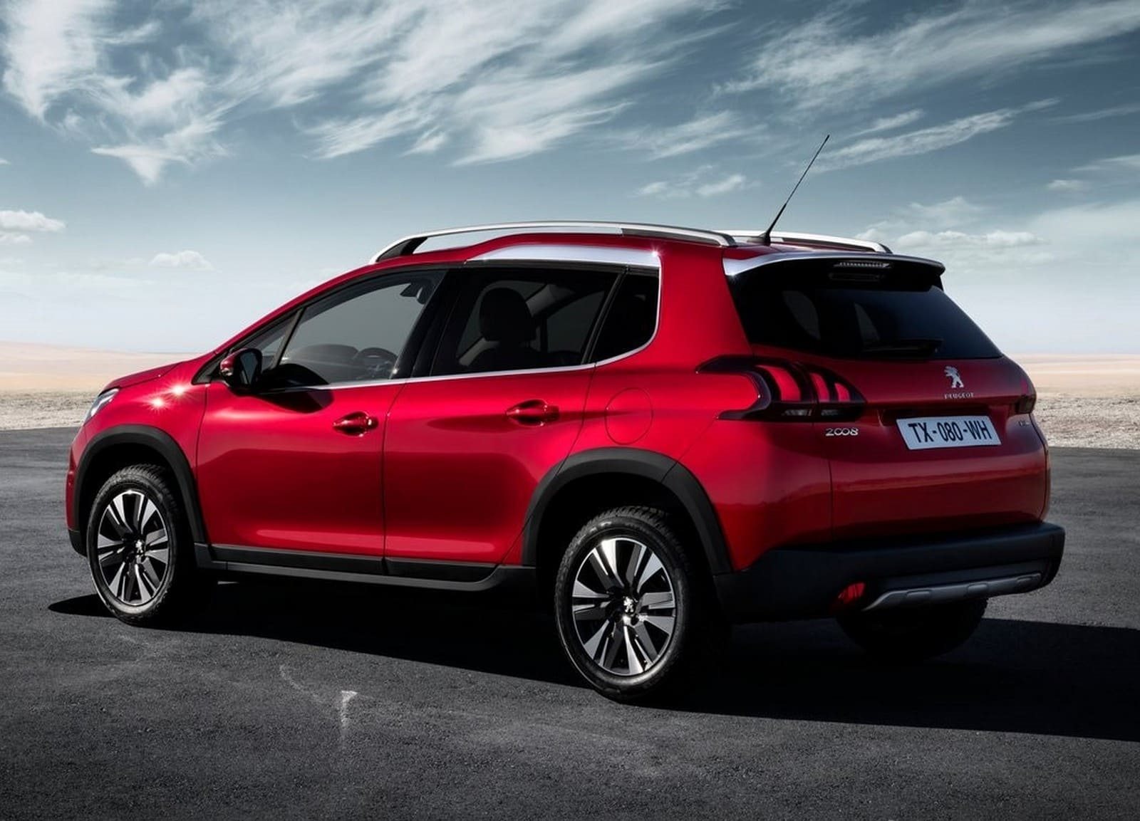2017 - PEUGEOT 2008, foto 120