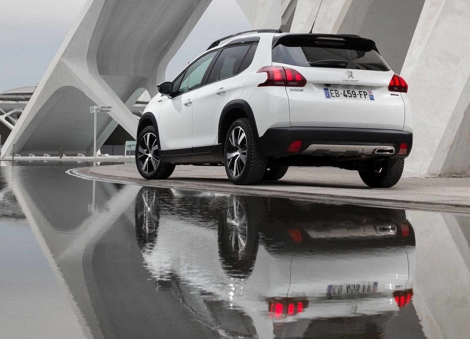 2017 - PEUGEOT 2008, foto 122