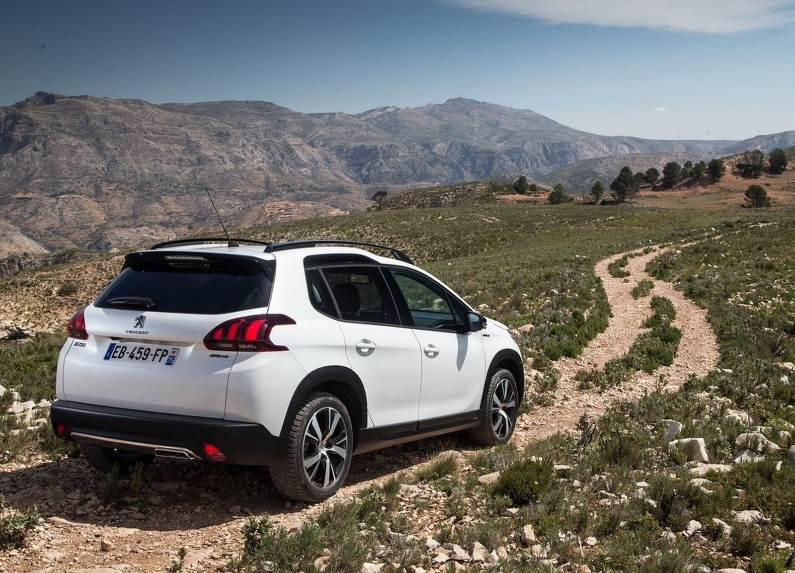 2017 - PEUGEOT 2008, foto 123