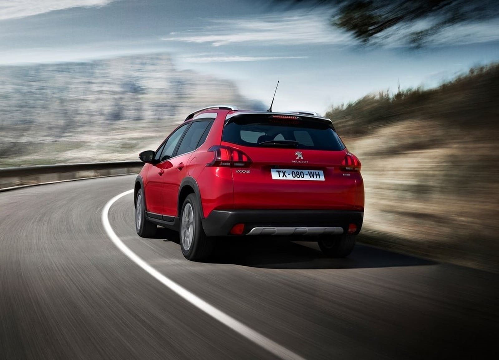 2017 - PEUGEOT 2008, foto 125